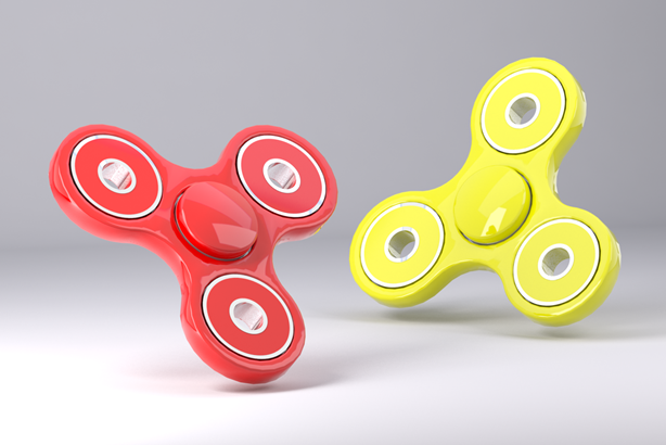 How did Fidget Spinners become so Popular These Days? | by Ganesha Siagian  | Medium