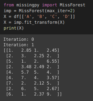 Master The Skills Of Missing Data Imputation Techniques In Python(2022 ...