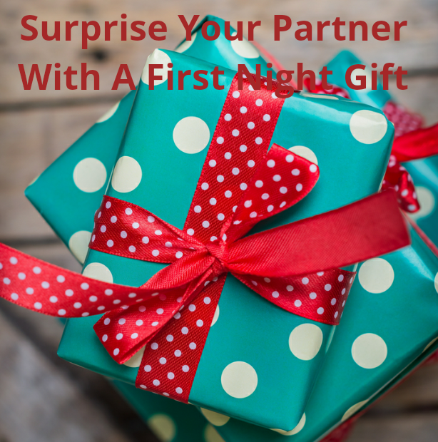 how to surprise your partner