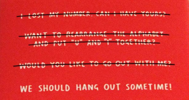 We Should Hang Out Sometime PDF Free download We Should Hang Out Sometime PDF Free download