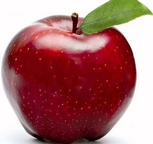 An apple a day