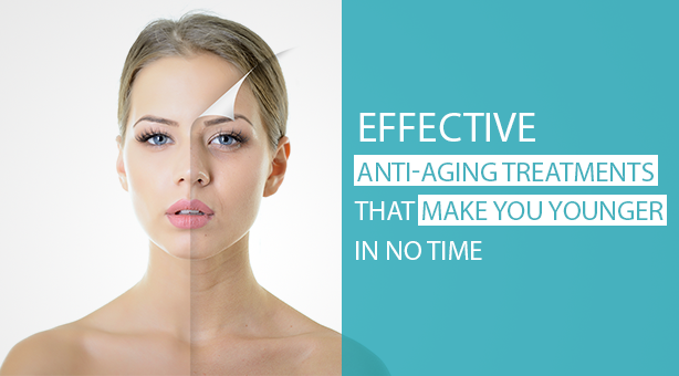most effective anti aging supplements