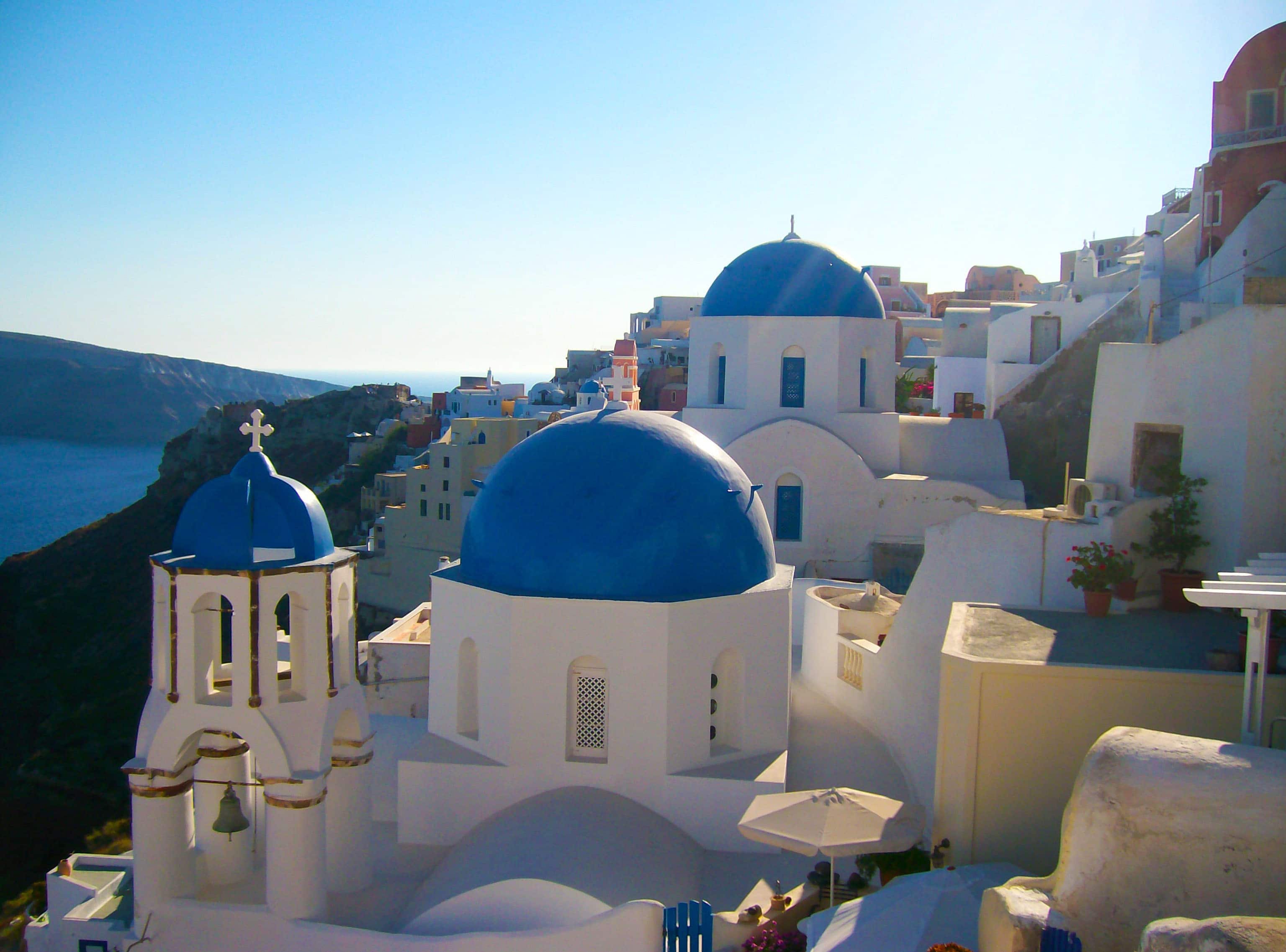 Santorin 5 Lieux Incontournables à Voir Grèce