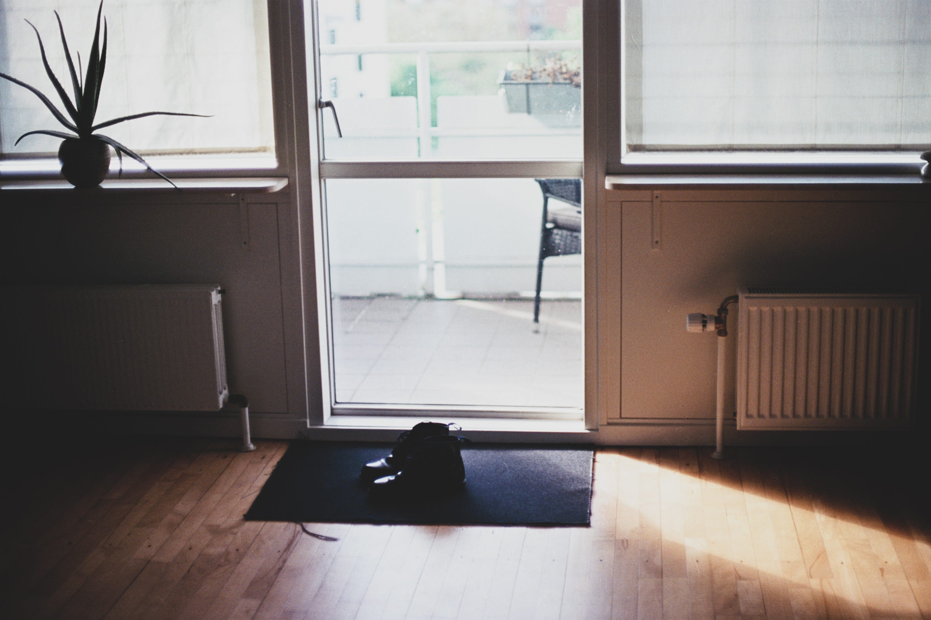 The Stranger Who Gave Me A Doormat How To Freak Disabled