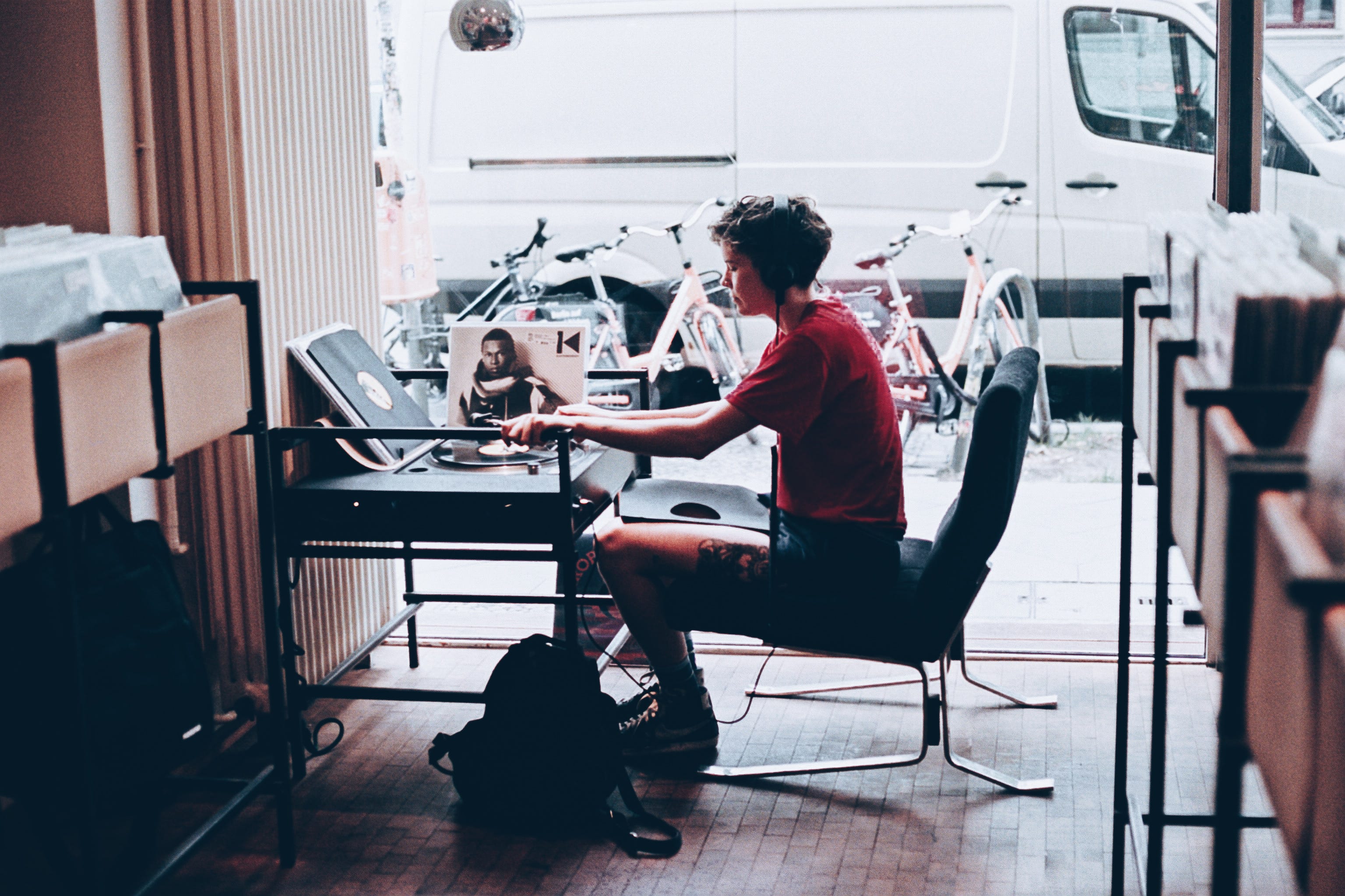 love indoor cycling
