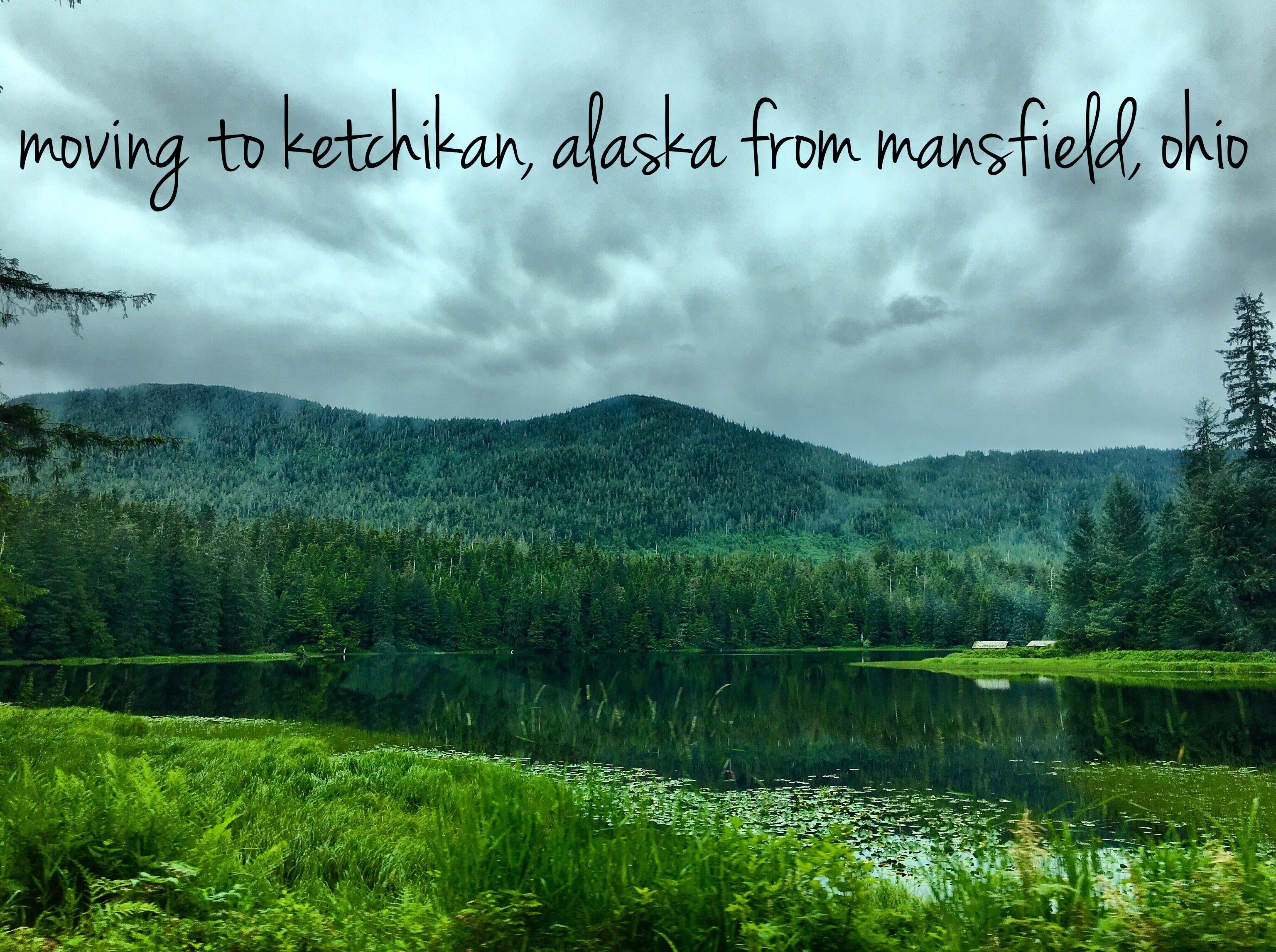 Driving From Ohio To Alaska Through Jasper National Park - 