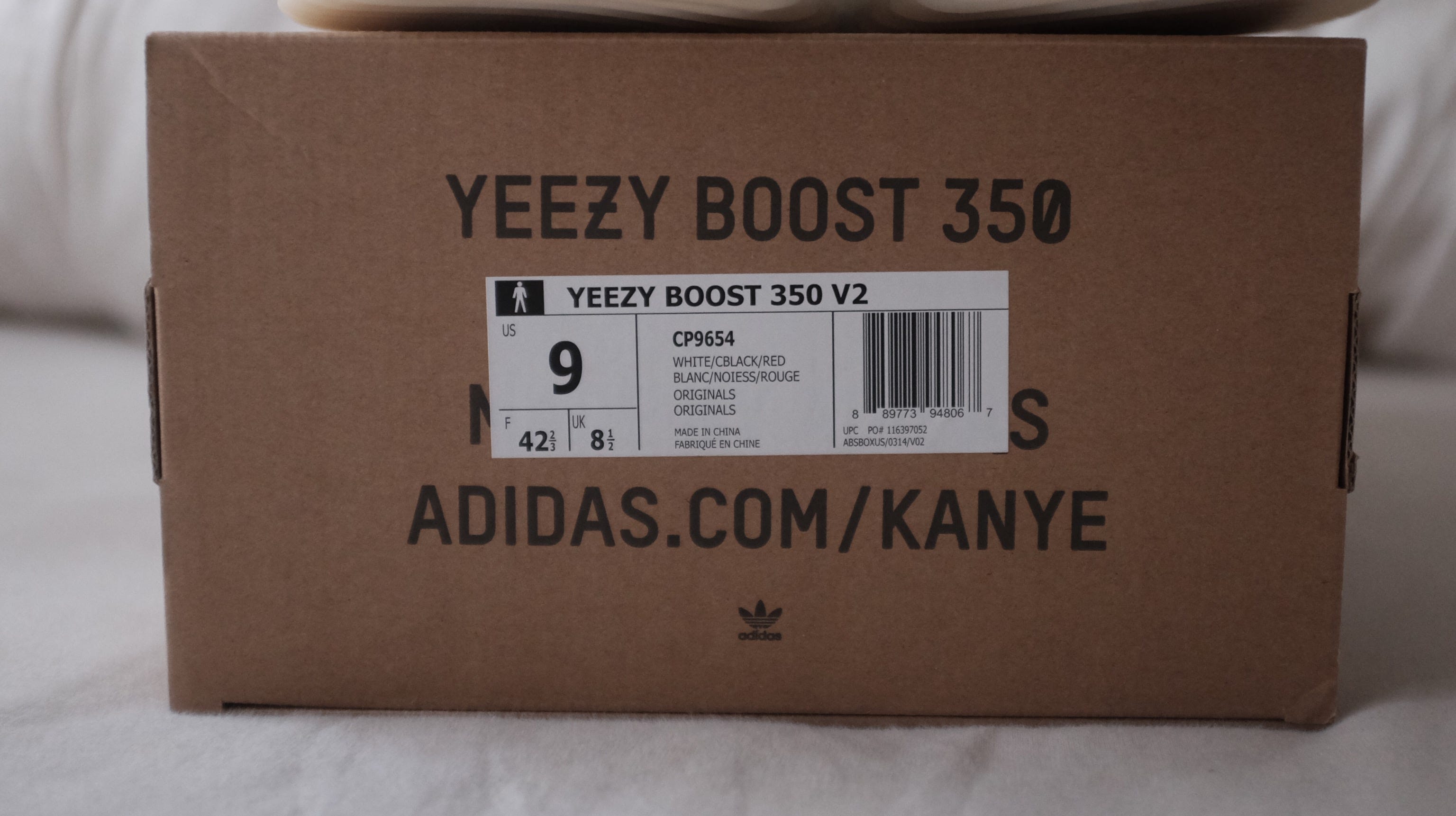 Adidas Yeezy Boost 350 V2 Legit Check Guide | by Yeezy Reff | Medium