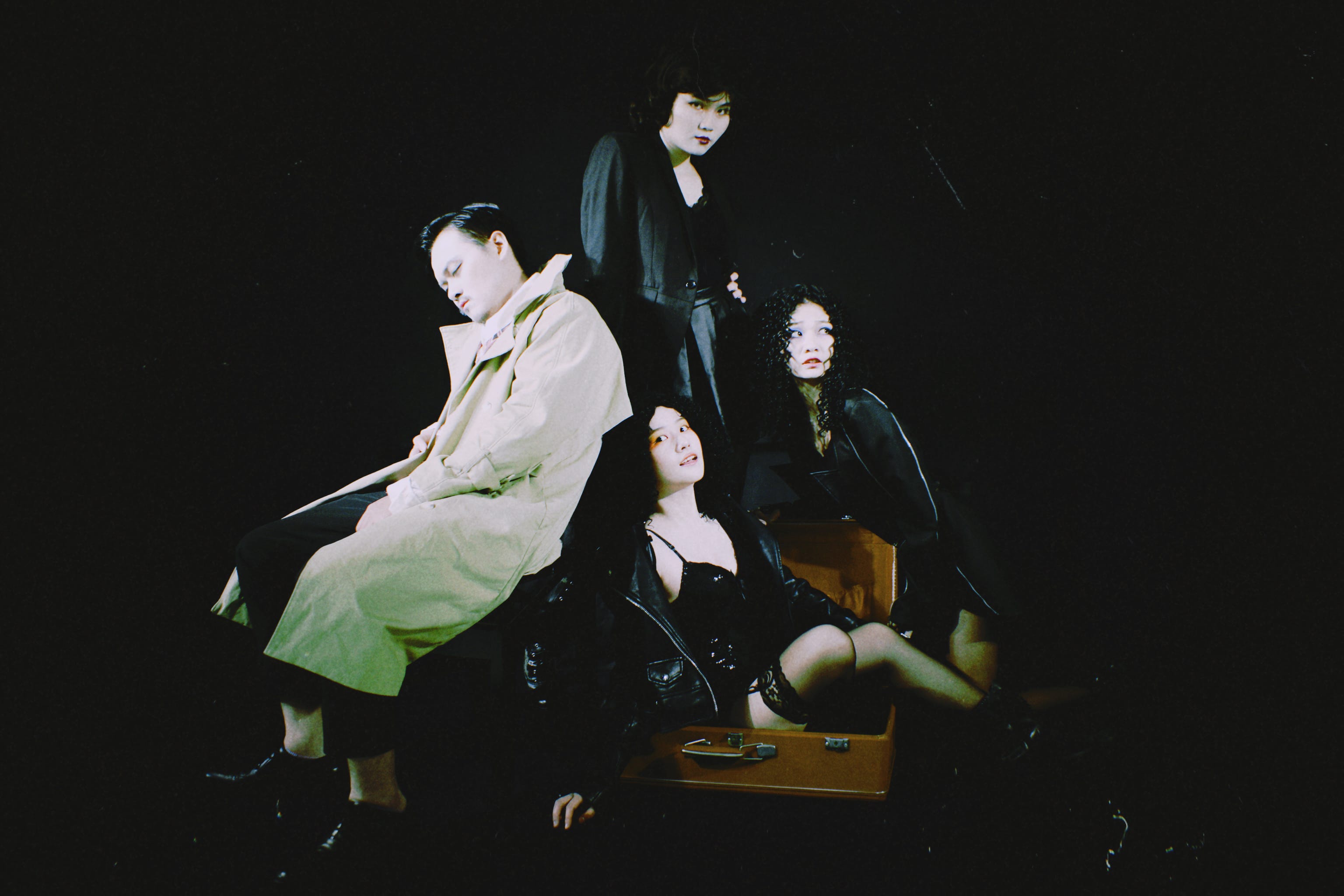 受擺佈的編劇 寺山修司來訪 深揭盲從社會 政大大學報 Medium