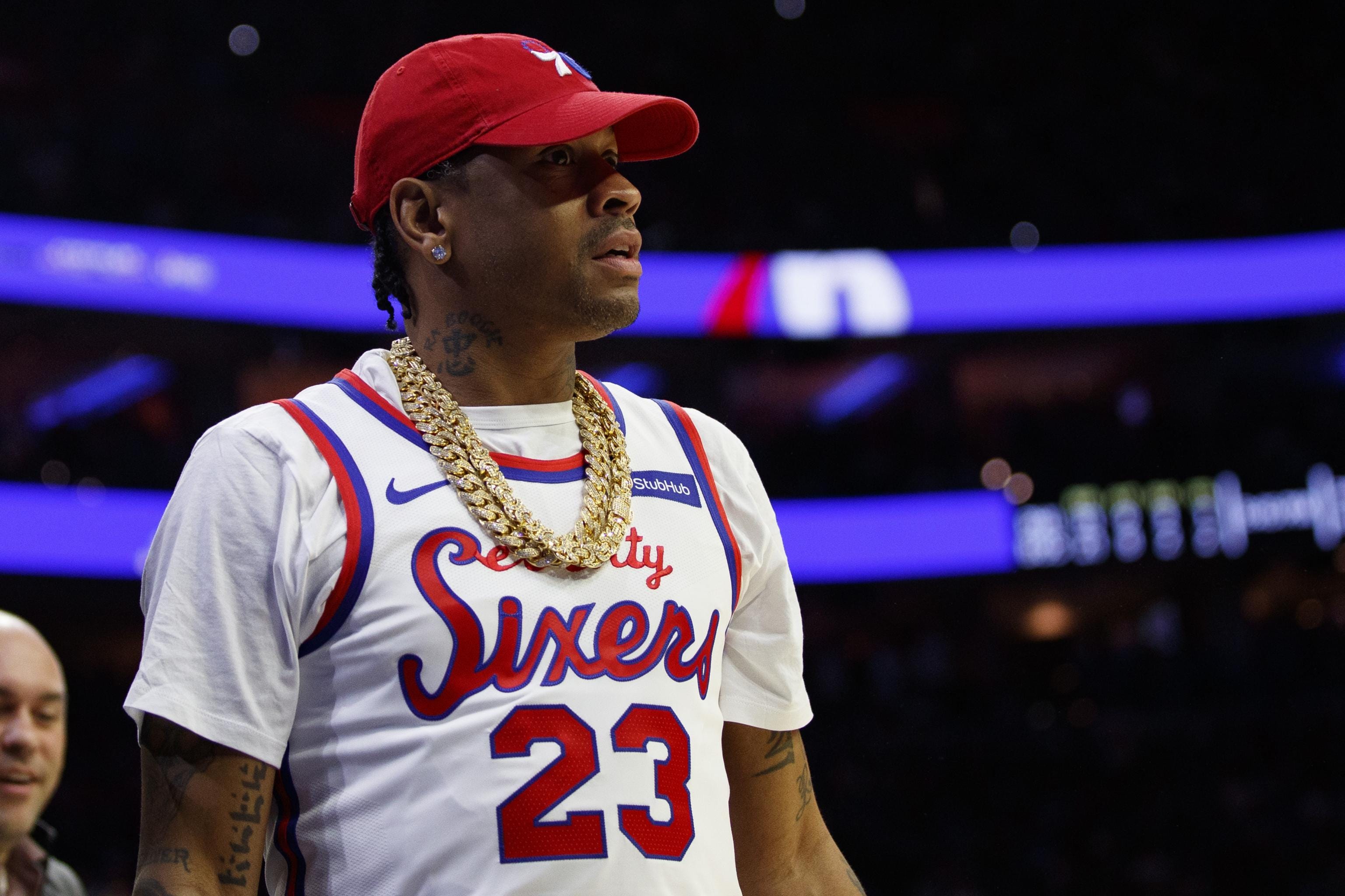 Iverson’s Influence. Allen Iverson is one of the greatest… by Mars