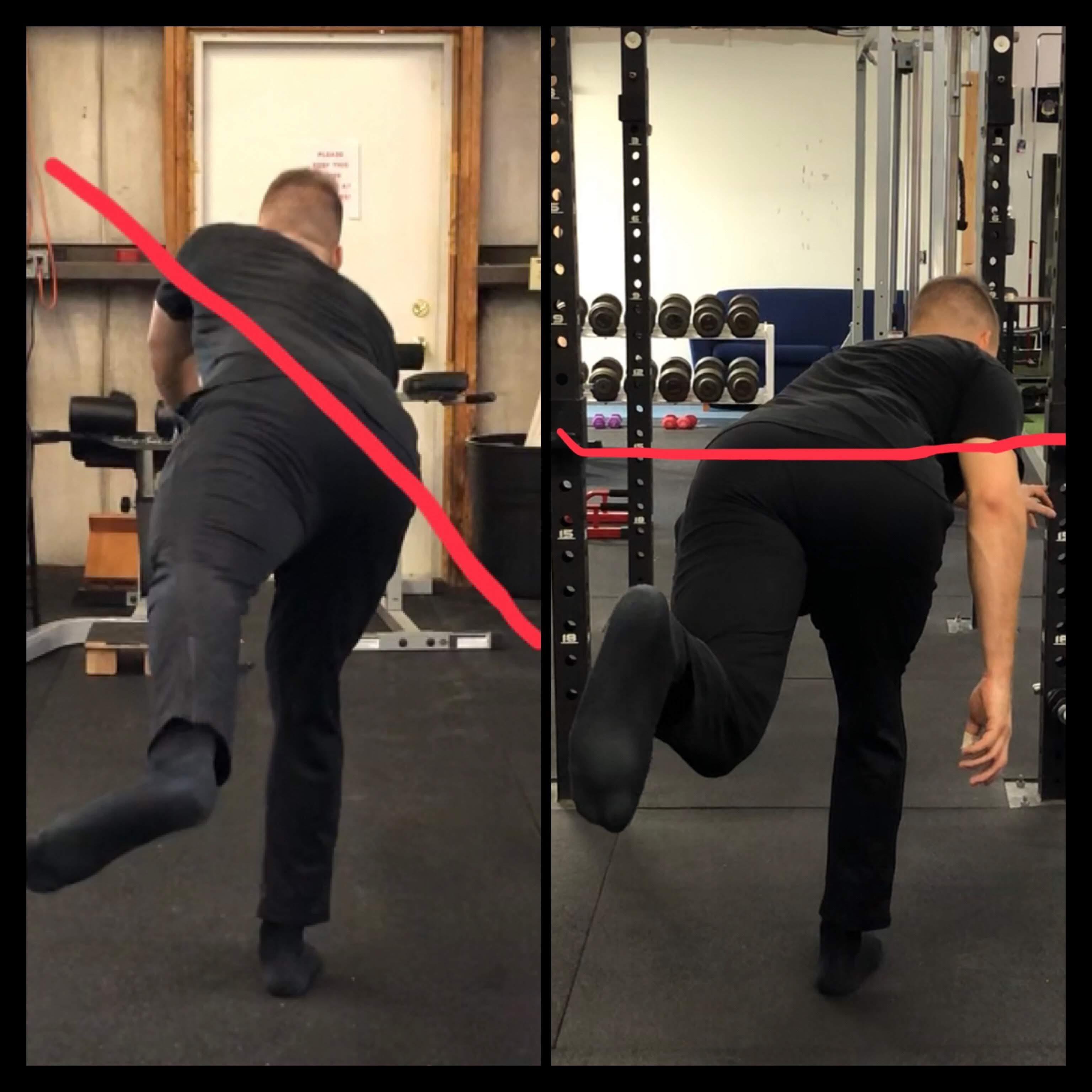 Hip Hinge 101 Hacking the Single Leg Deadlift by Chasing Strength