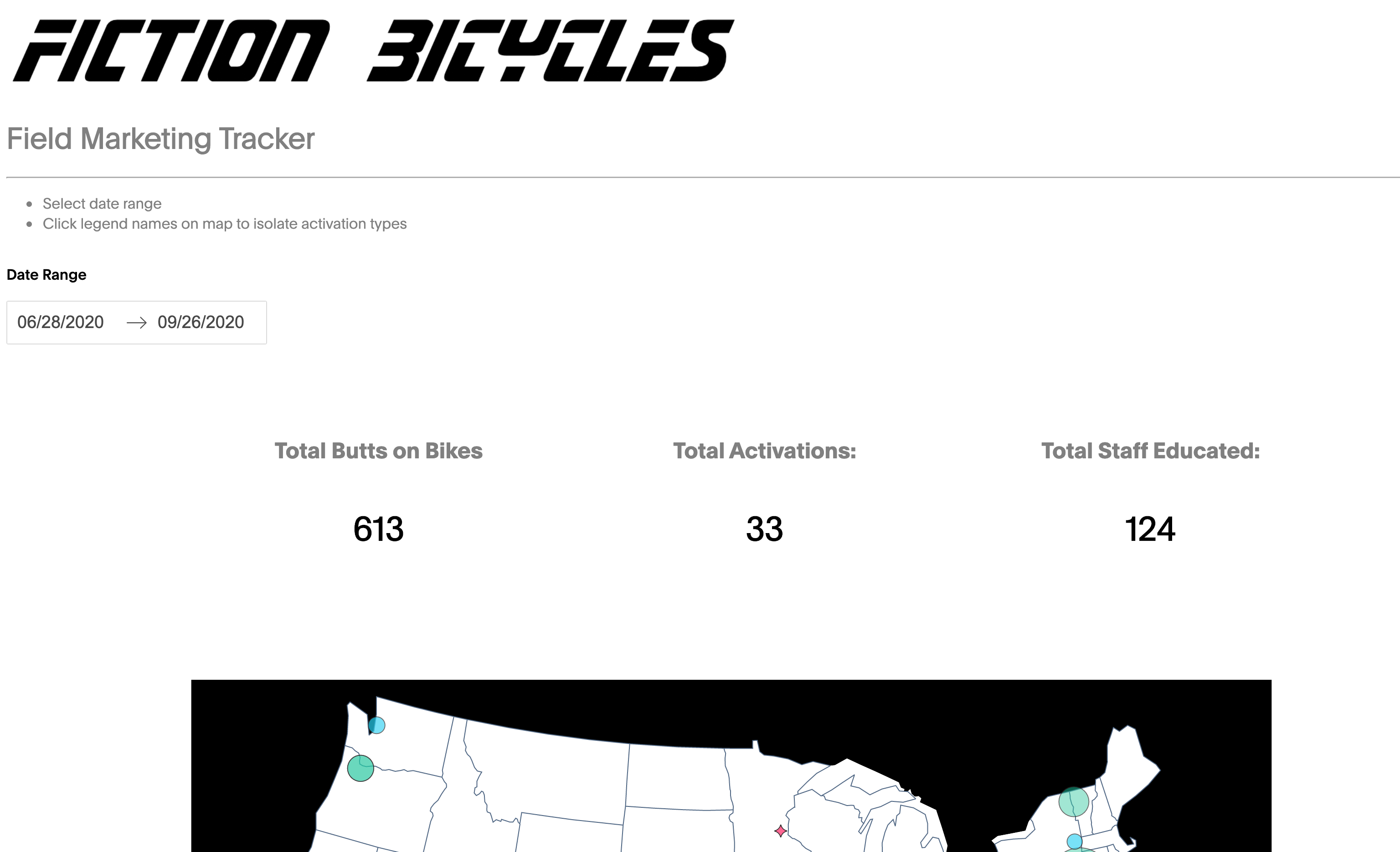 Building a Plotly Dash App from Google Sheets — Part 2 | by Derrick ...