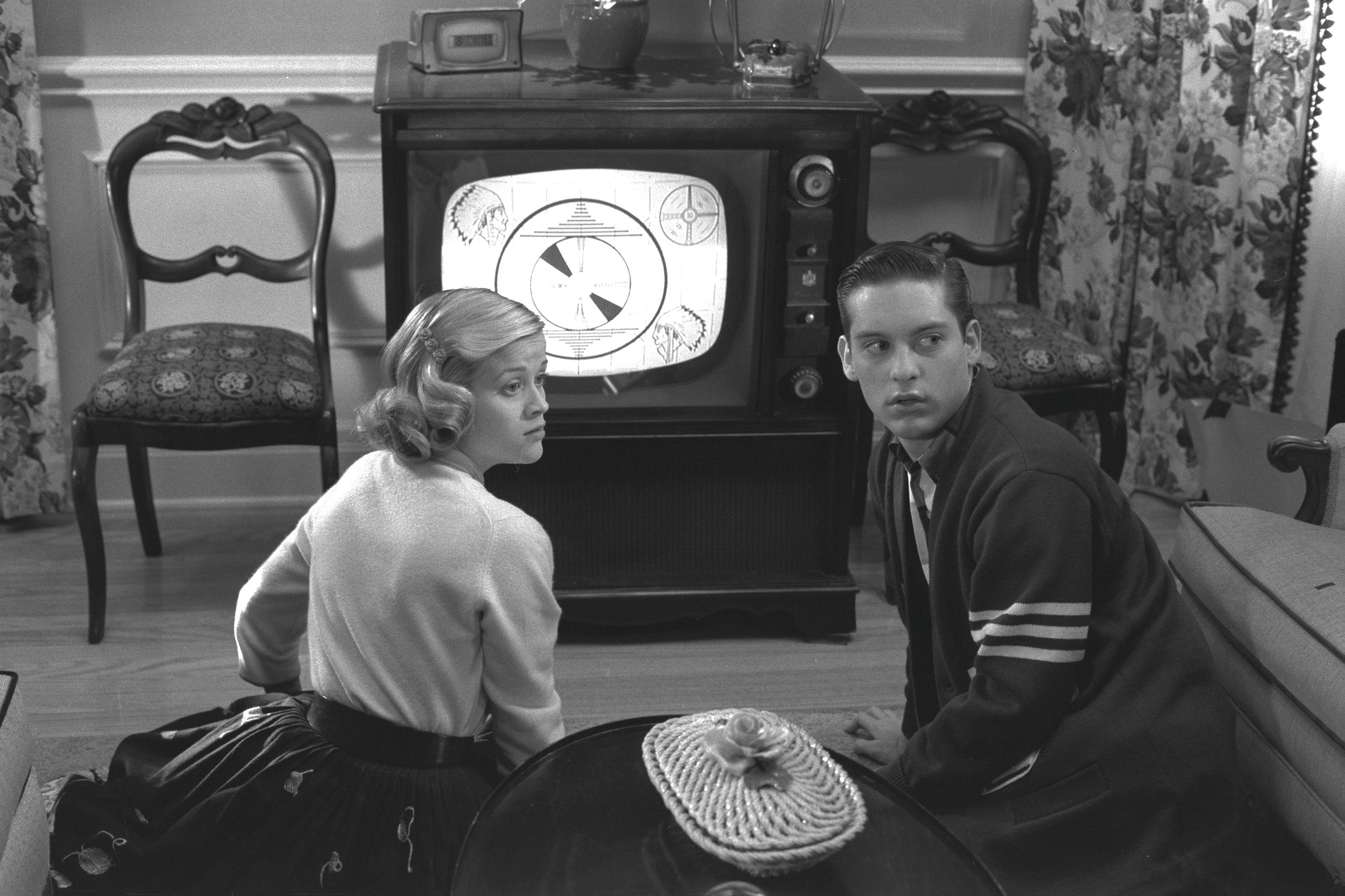 Pleasantville A Brief Film Review and Why Its Racial Undertones Are