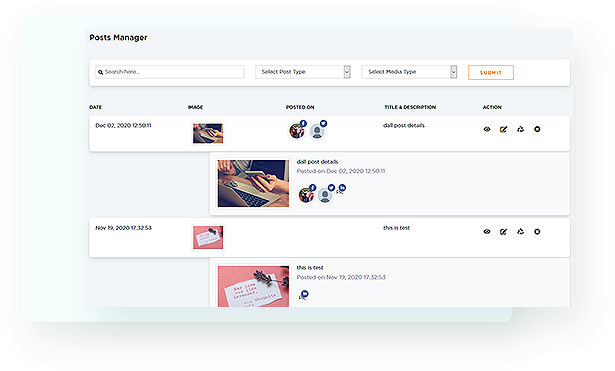 Viral Dashboard Review: Manage all your post, brands and sources in one place