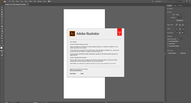 Adobe Illustrator 2020 Mac Crack Free Download