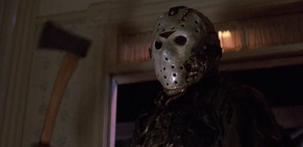 1988 Friday The 13th Part VII: The New Blood