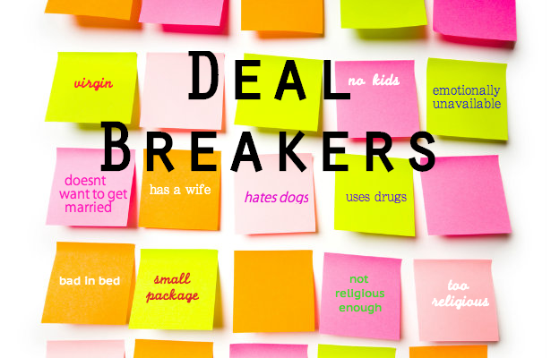 Top 10 Relationship Deal Breakers For 2017 By Almeda Allen The Insider Tales Medium