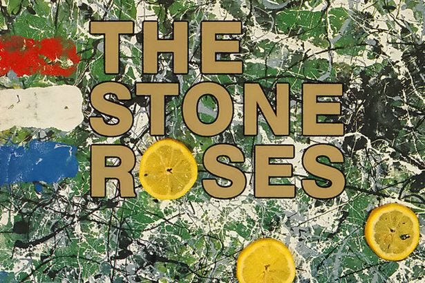 A Look Back The Stone Roses The Stone Roses 1989 by 
