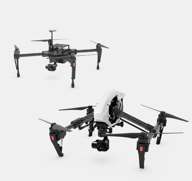 DJI Thermal Imaging Drone Helps Rescuers, Firefighters, Farmers ...
