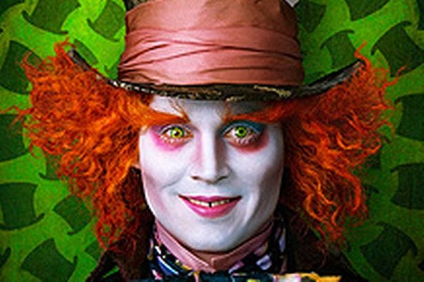 Johnny Depp Magically Pranks Disneyland Resort Guests As The Mad Hatter |  by Jay Valine | Medium