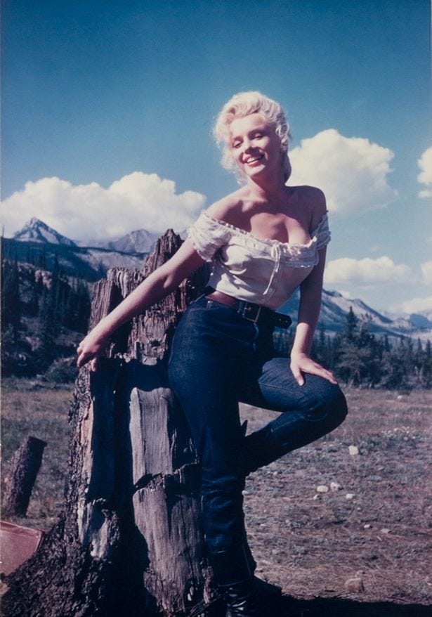 Marilyn Monroe Levis Clearance, GET 56% OFF, www.wendelstein.com