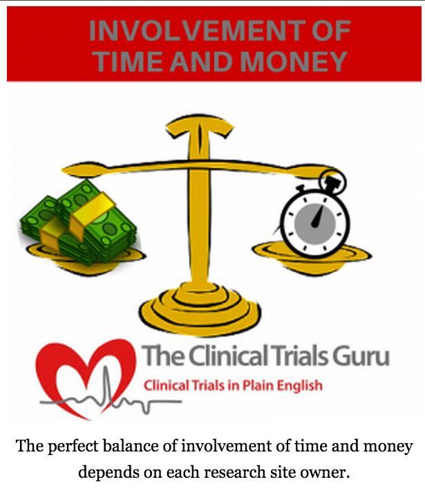 can you make good money in clinical research