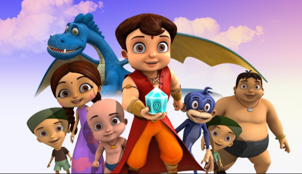 Super Bheem Saves The Day Morals Are A Preordained Aspect Of By Deepika Sharma Medium