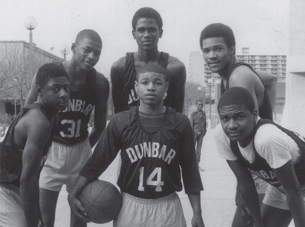 The Greatest High School Basketball Team Ever | by University of Arkansas  Press | Medium