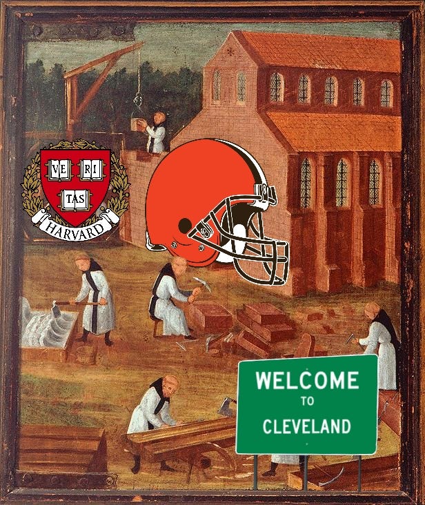 Hastily Made Cleveland Tourism Video / Joshua Yospyn | Cleveland : In fact, they said that upon viewing it, three of the board members moved away.