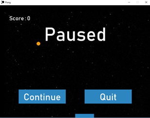 Create Pong Game with Pygame. \ | by Inez Amandha Suci | Medium