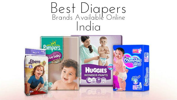 best diaper brand 2018