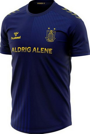 brondby jersey