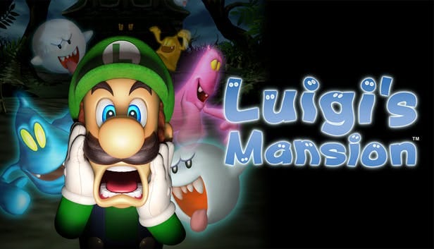 Luigi S Mansion Review Caden Brooks Medium