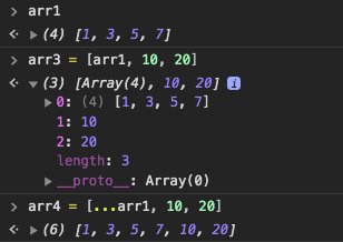 Magical 3 Dots (Spread Operator). Prior to ES6, a JavaScript method ...