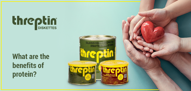 threptin for infants