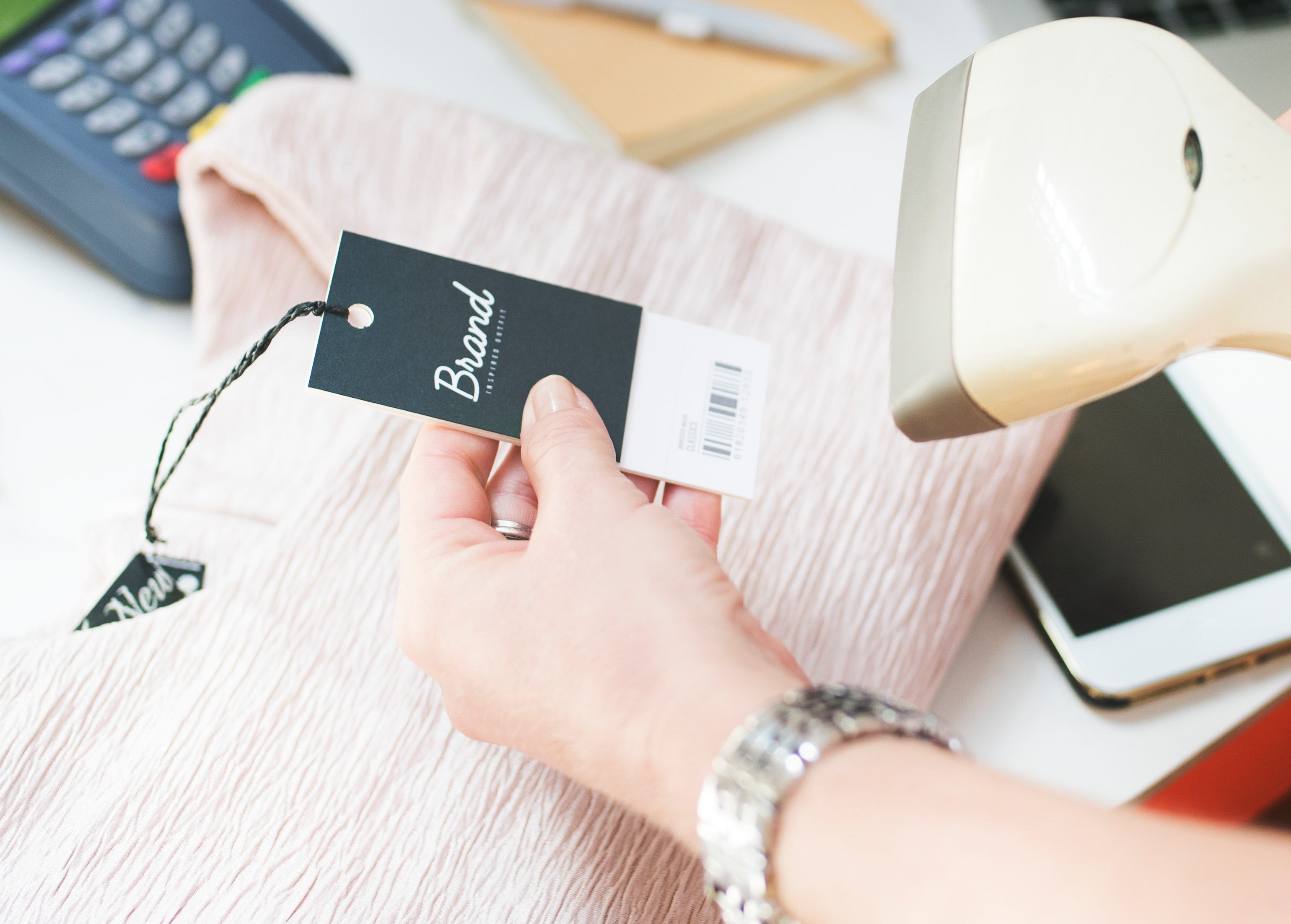 Create Barcode Scanner For Android Using Kotlin Bits And