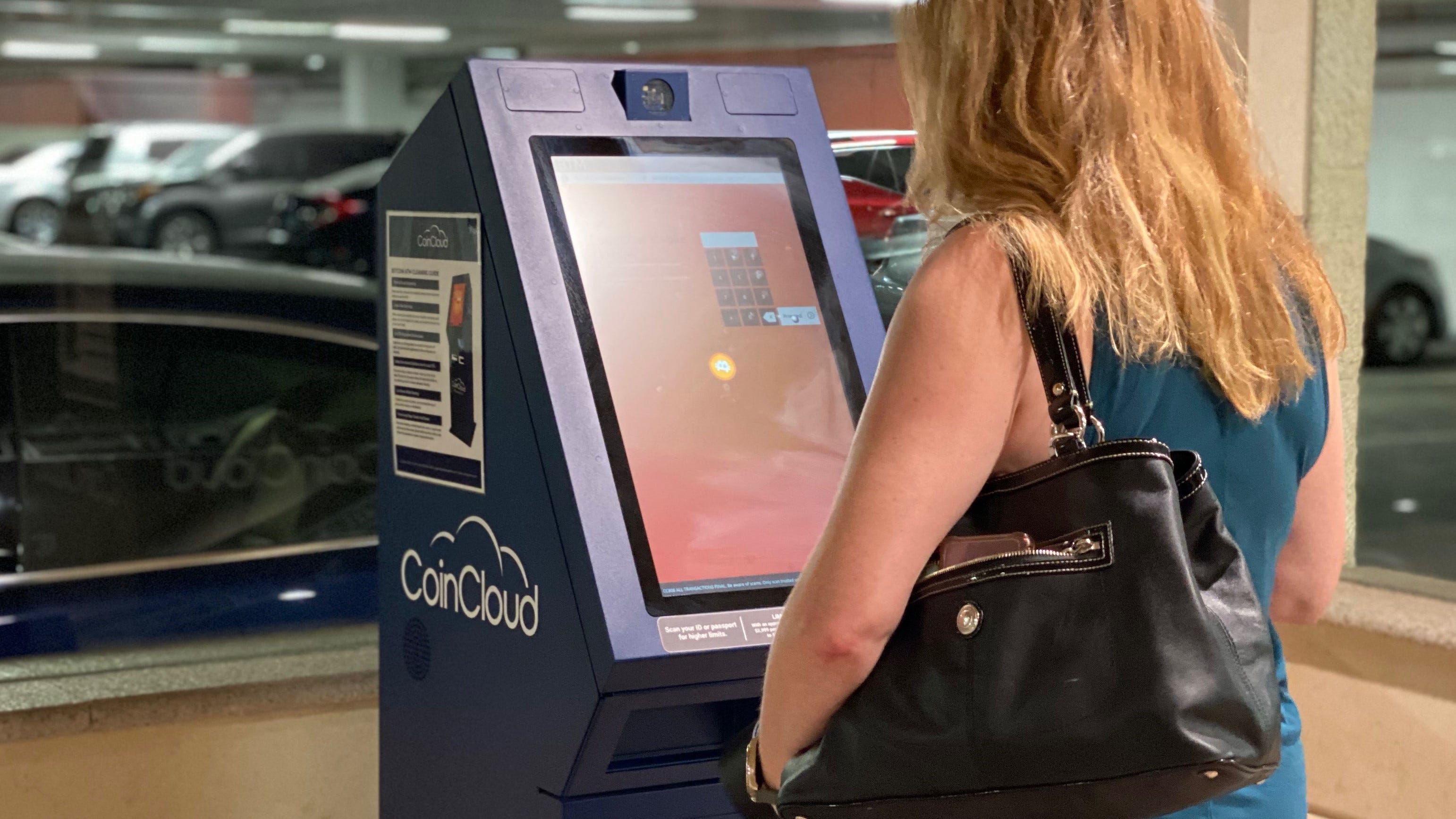 What Can You Do With A Bitcoin Atm By Coin Cloud Medium