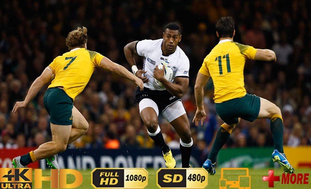 Watch [*LIVE*] Rugby World Cup 2019: Australia vs Fiji (((4K HD))) Online Free Live Stream