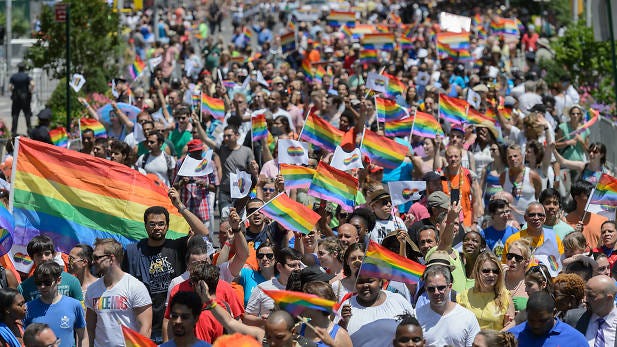 Orgogliosi de che?!? — Gay Pride for Dummies | by Andrea Carega | Medium