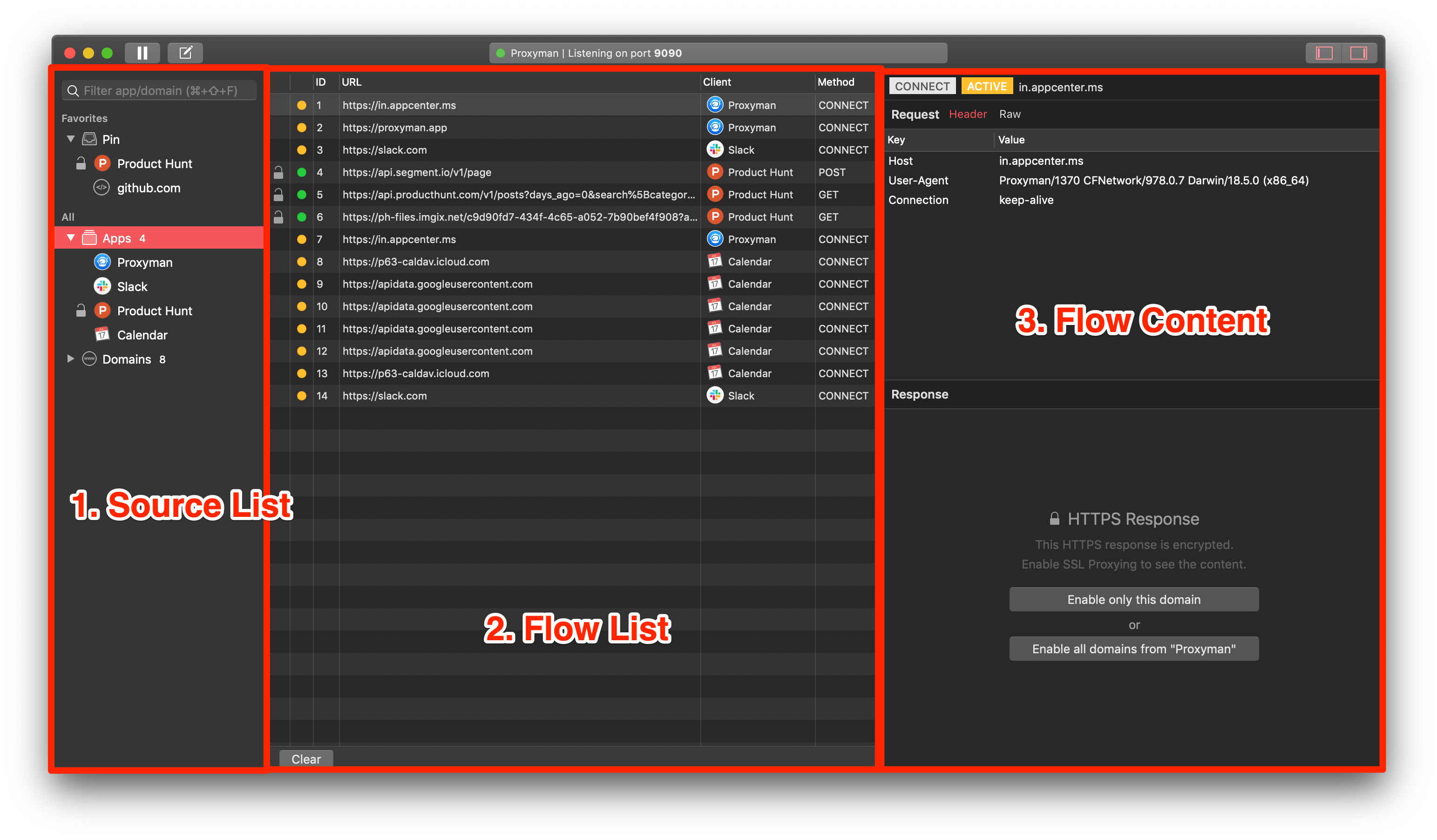 Getting started with Proxyman. How we can quickly capture the HTTPS