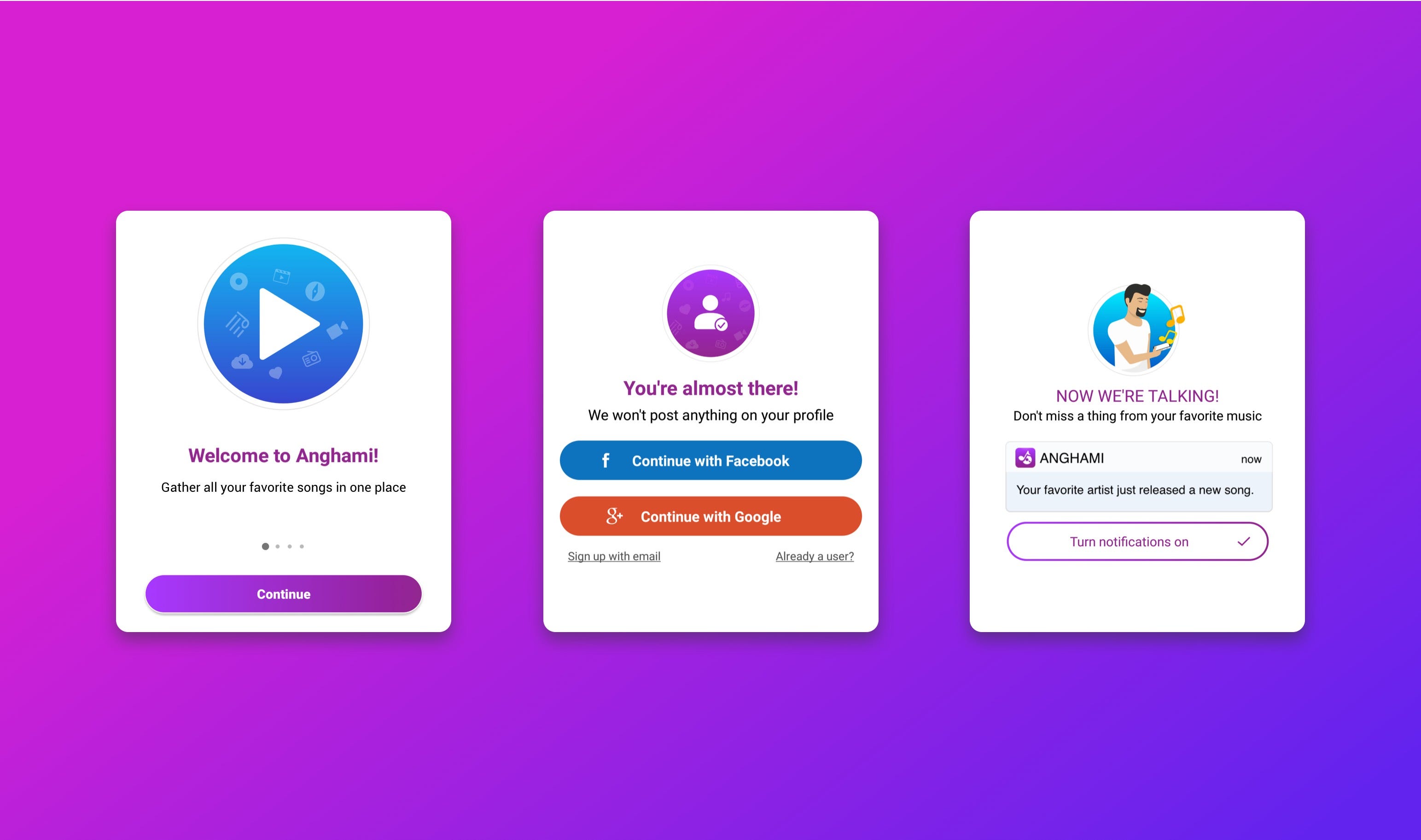 Mobile User Onboarding How Data Driven Ux And Copywriting By Salim Batlouni The Growth Bug Analytics Product Growth