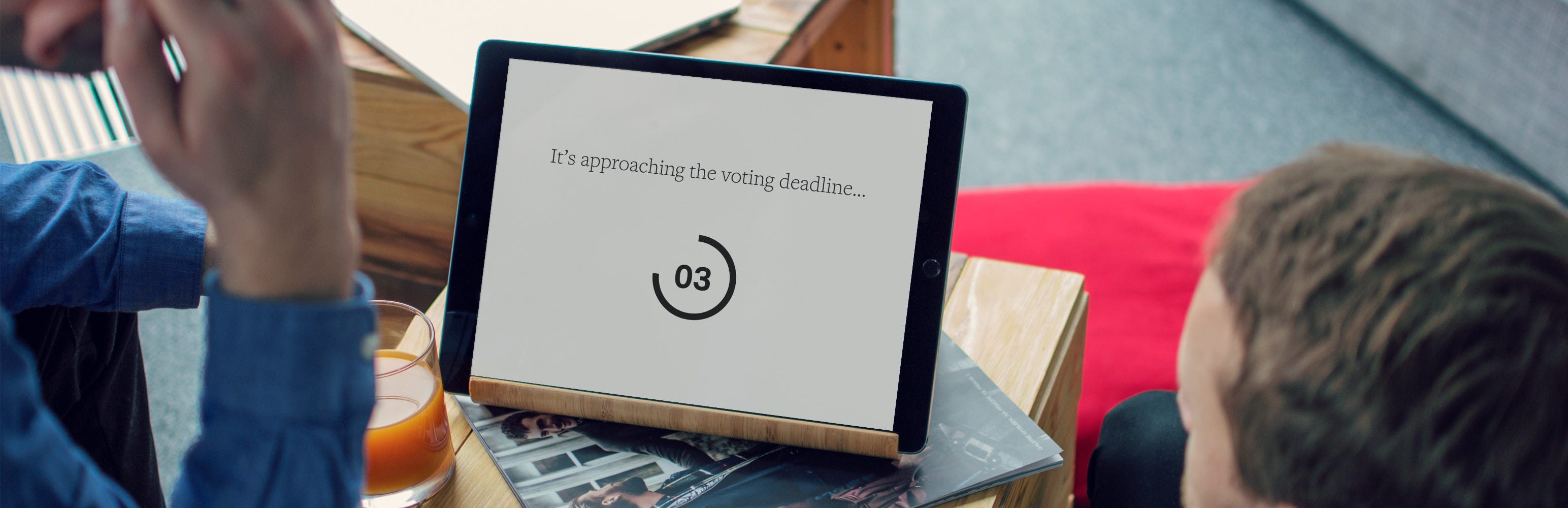 Prototyping without an interface. Understanding your customer through