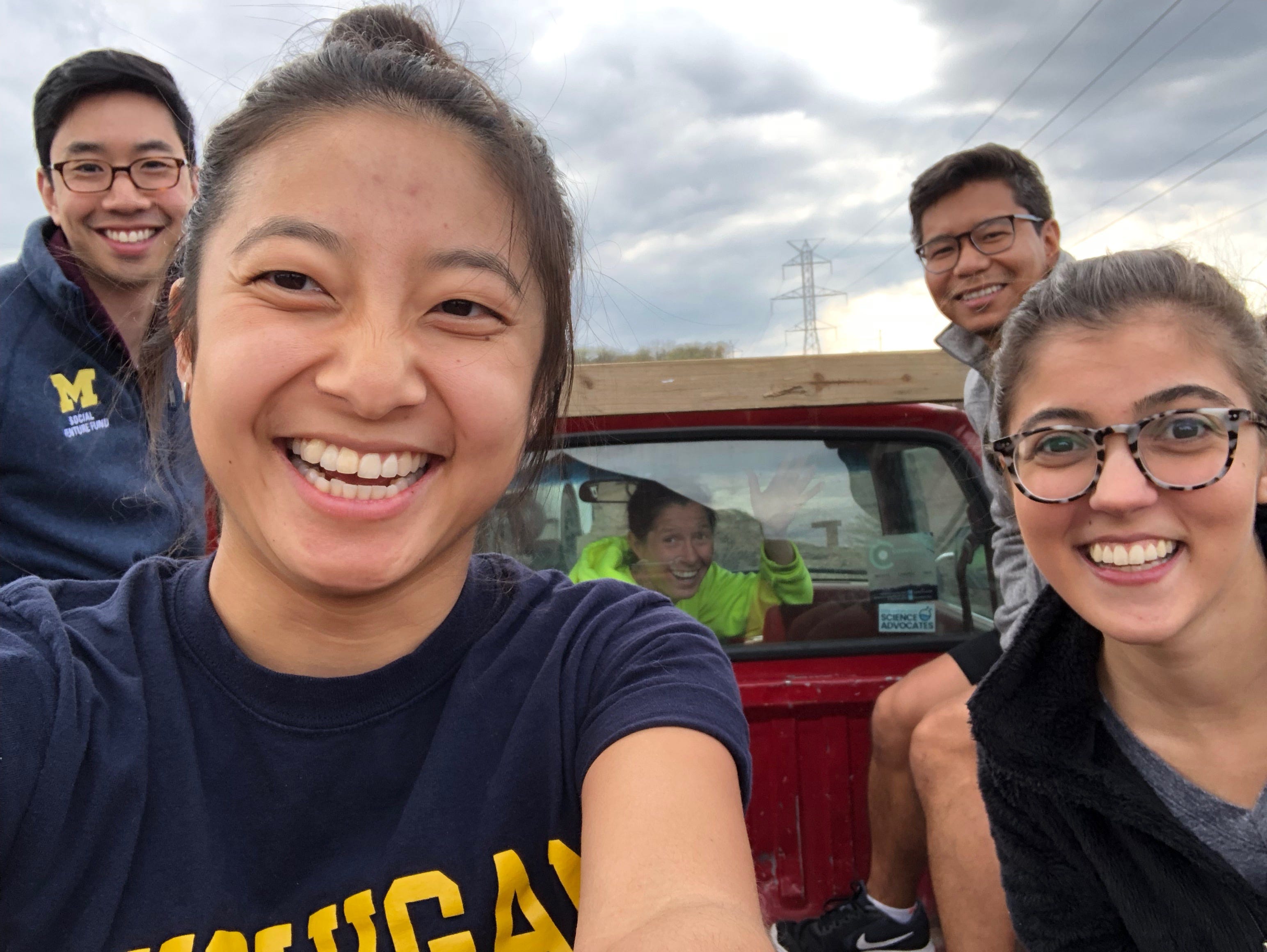 Compost Crusader Local Composting Made Easy by Thai HaNgoc Open Road Ross Medium