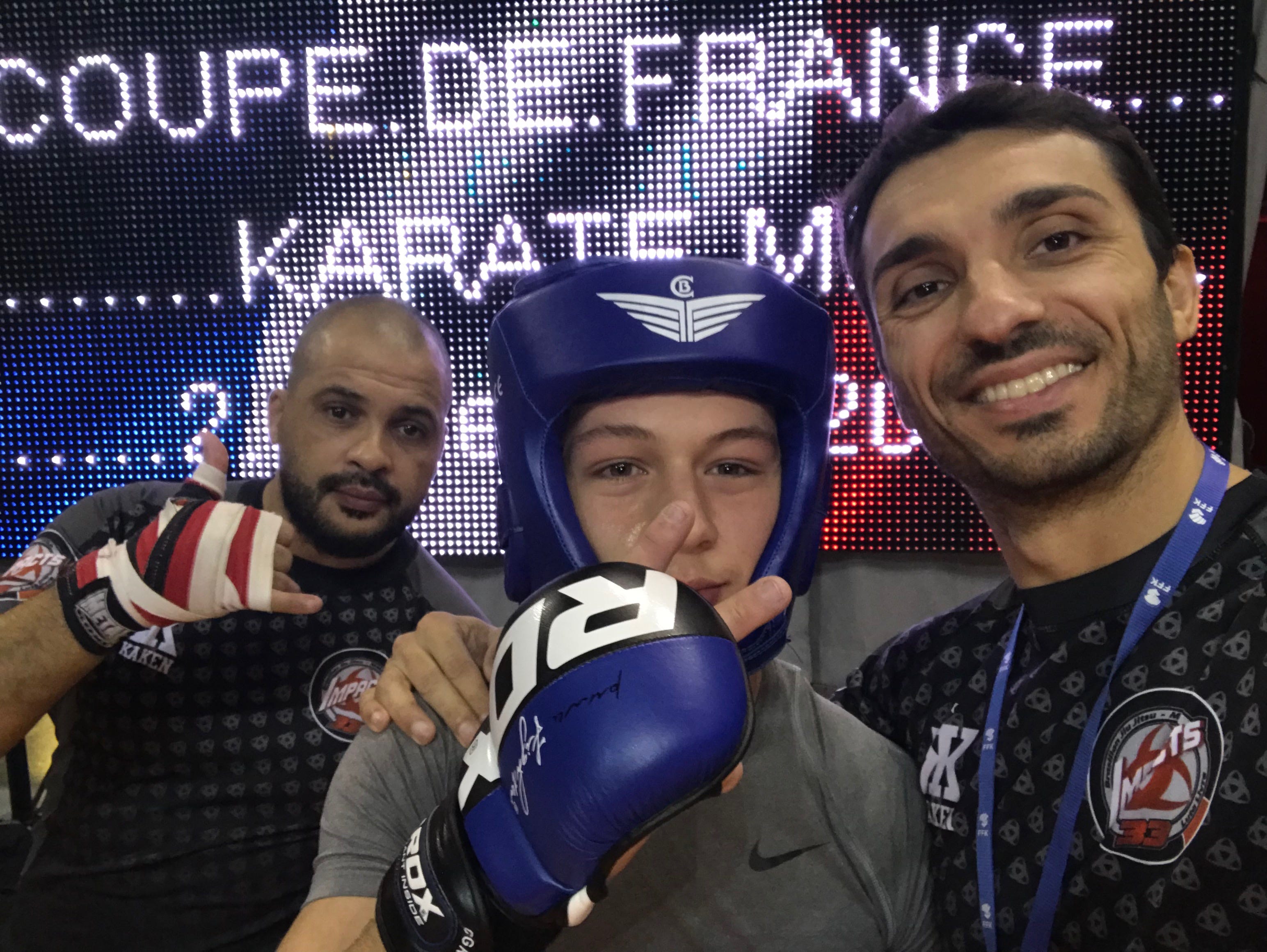 1e Coupe De France De Karate Mix Pour Impacts 33 By Alexandre Wanlin Medium