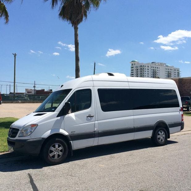 Top 5 place to visit in Galveston with Galveston shuttle service by