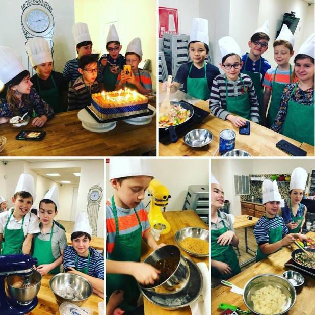 The Significance of Joining Kids Cooking Camp in Brooklyn by Green
