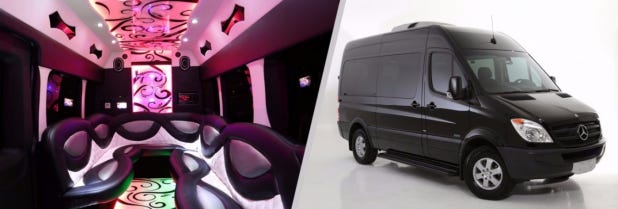 Sophisticated And Luxurious Sprinter Mobile Office By Big Limos Ca Inc Medium