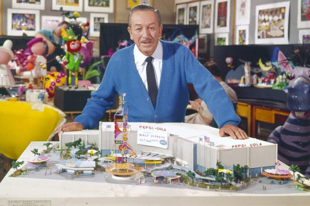 How Walt Disney Took Influence From The 1964 World S Fair To Create Epcot By Ryan Guerrero Medium How Walt Disney Took Influence From The 1964 World S Fair To Create Epcot By Ryan Guerrero Medium