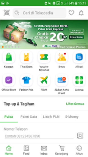 User Centered Design Tokopedia Tokopedia Merupakan Sebuah Perusahan By Dion Kurniawan Medium