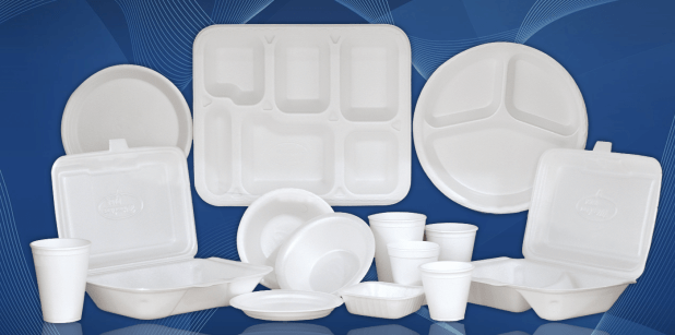 disposable partyware