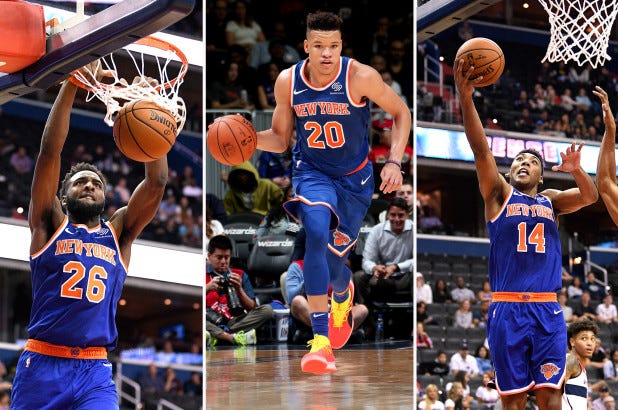 New York Knicks 2018–19 Preview/Record Prediction - Dylan Kuhn ...